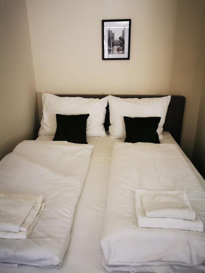 Vienna City Apartment Margareten Kültér fotó