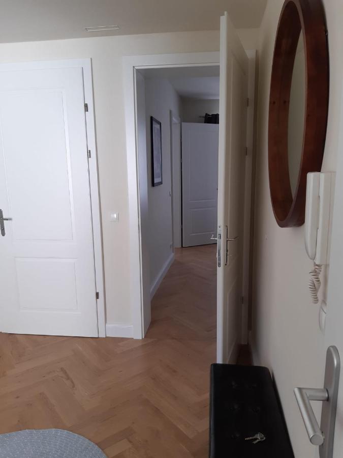 Vienna City Apartment Margareten Kültér fotó