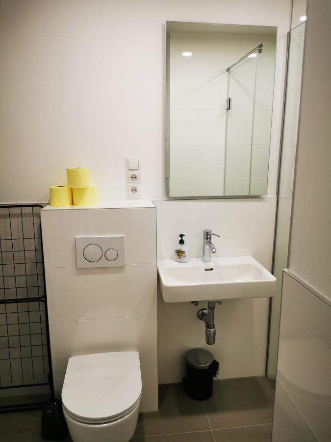 Vienna City Apartment Margareten Kültér fotó