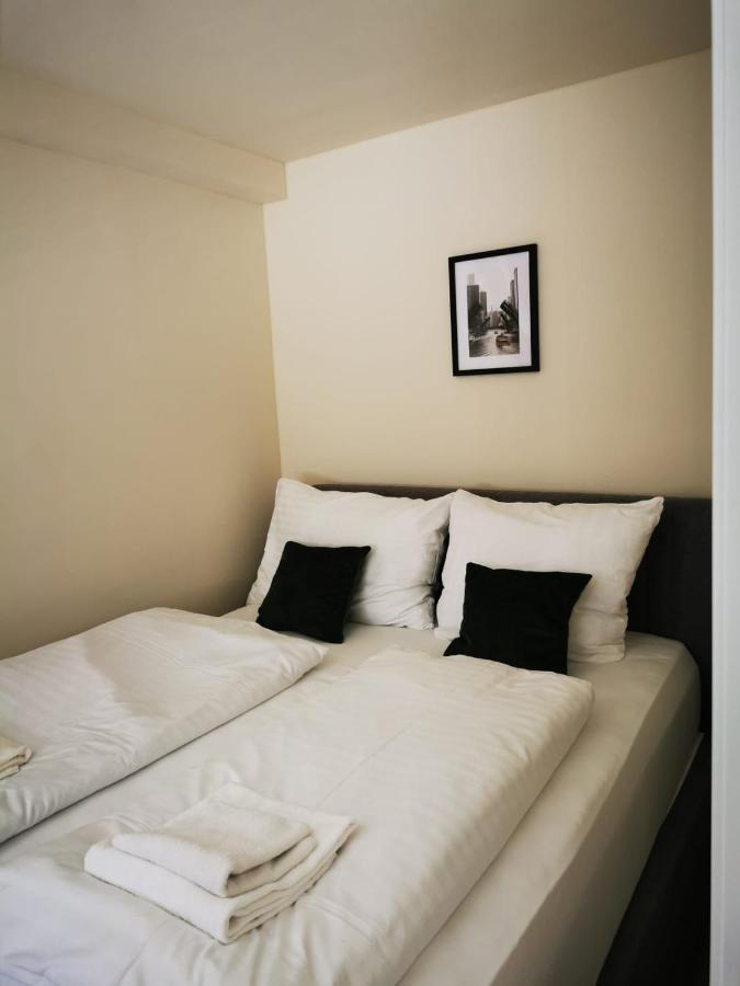 Vienna City Apartment Margareten Kültér fotó