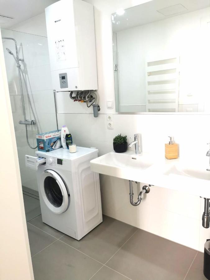 Vienna City Apartment Margareten Kültér fotó