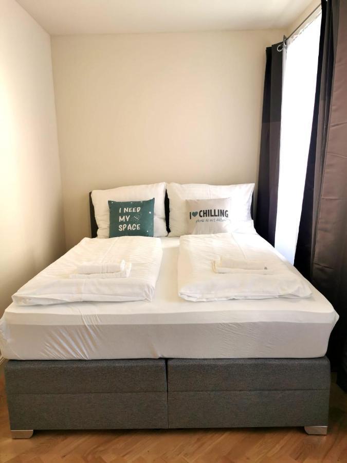 Vienna City Apartment Margareten Kültér fotó